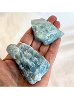 Flowing Aquamarine