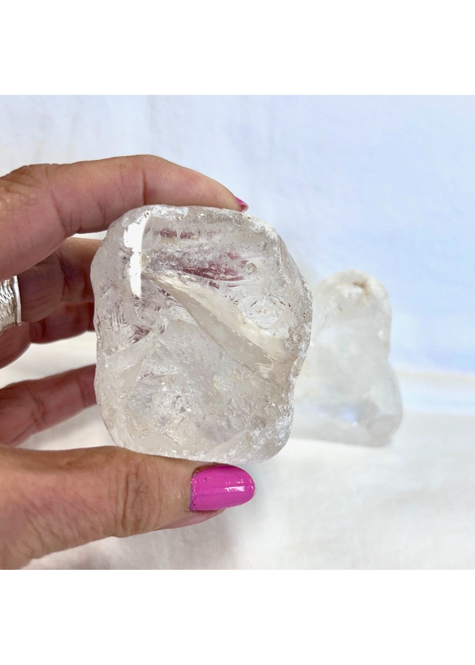 Portal Quartz for accessing other dimensions