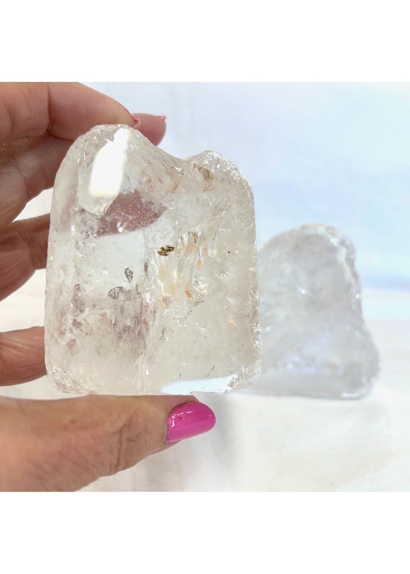 Portal Quartz for accessing other dimensions