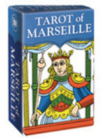 Tarot of Marseille Mini Deck