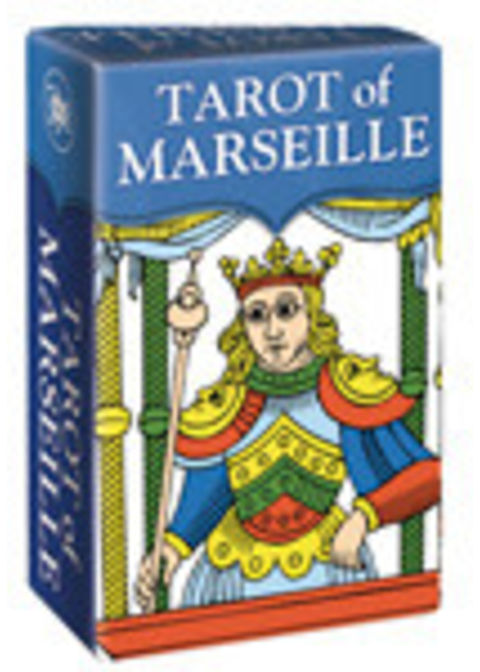 Tarot of Marseille Mini Deck
