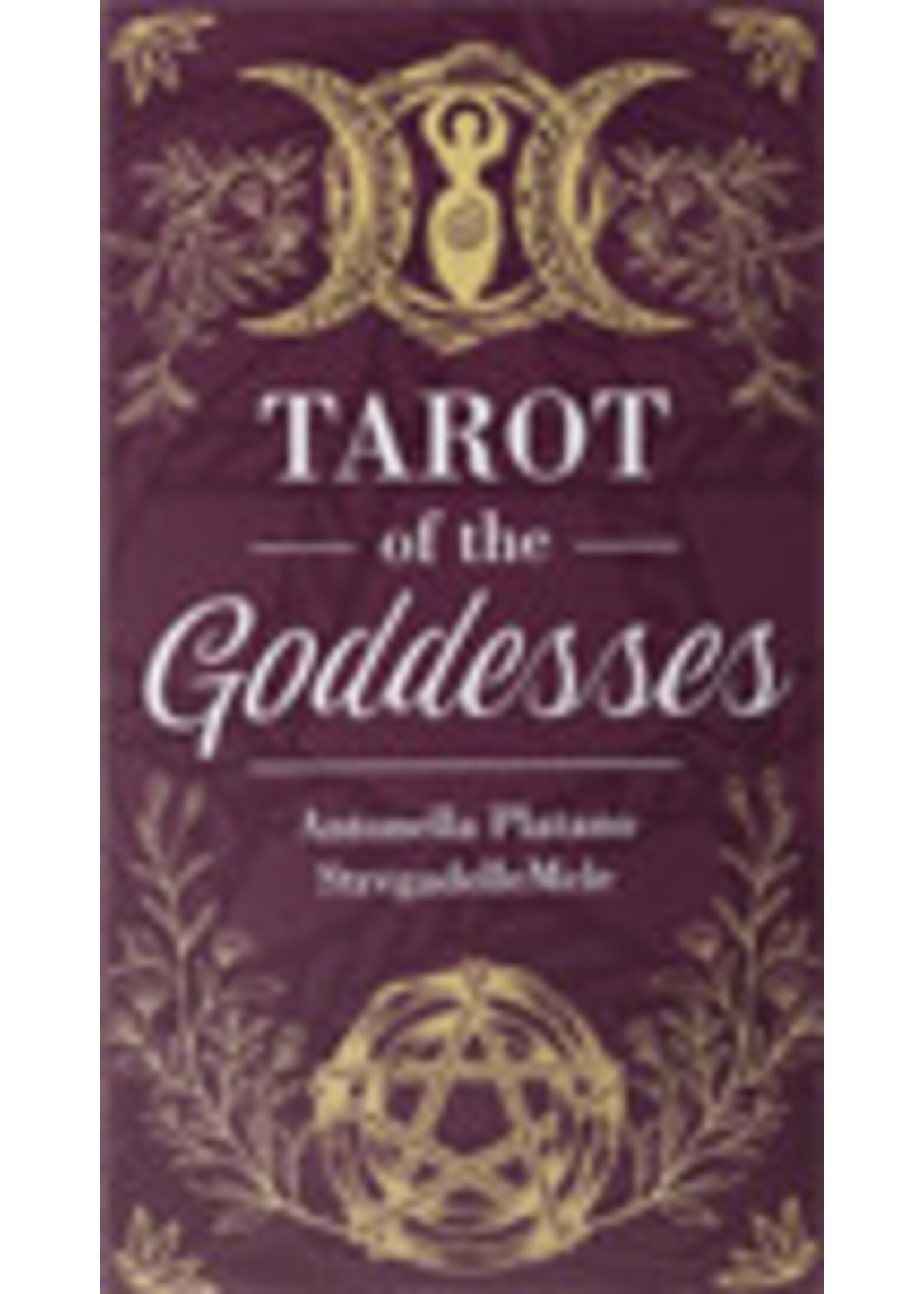 Tarot of the Goddesses