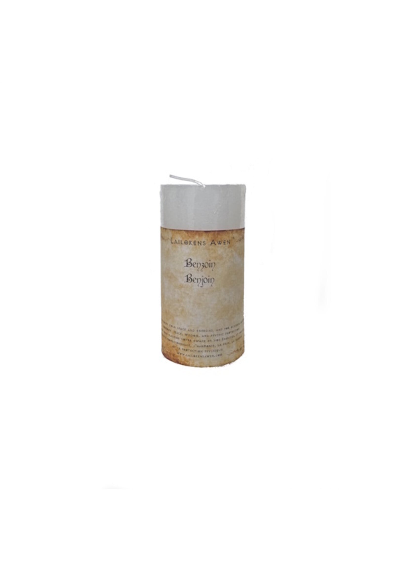 Scented Spell Candles -