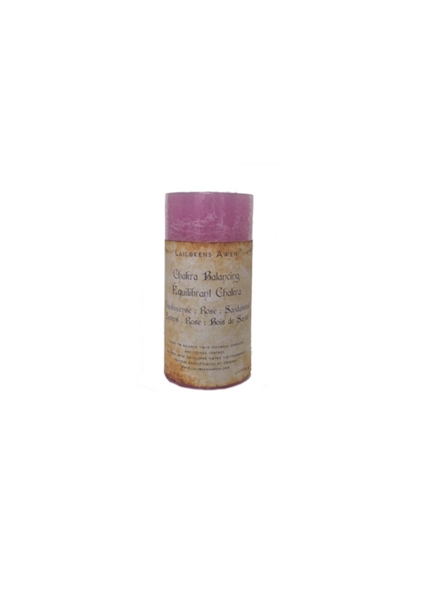Scented Spell Candles -