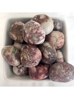 Pink Porcelain Jasper Tumbled