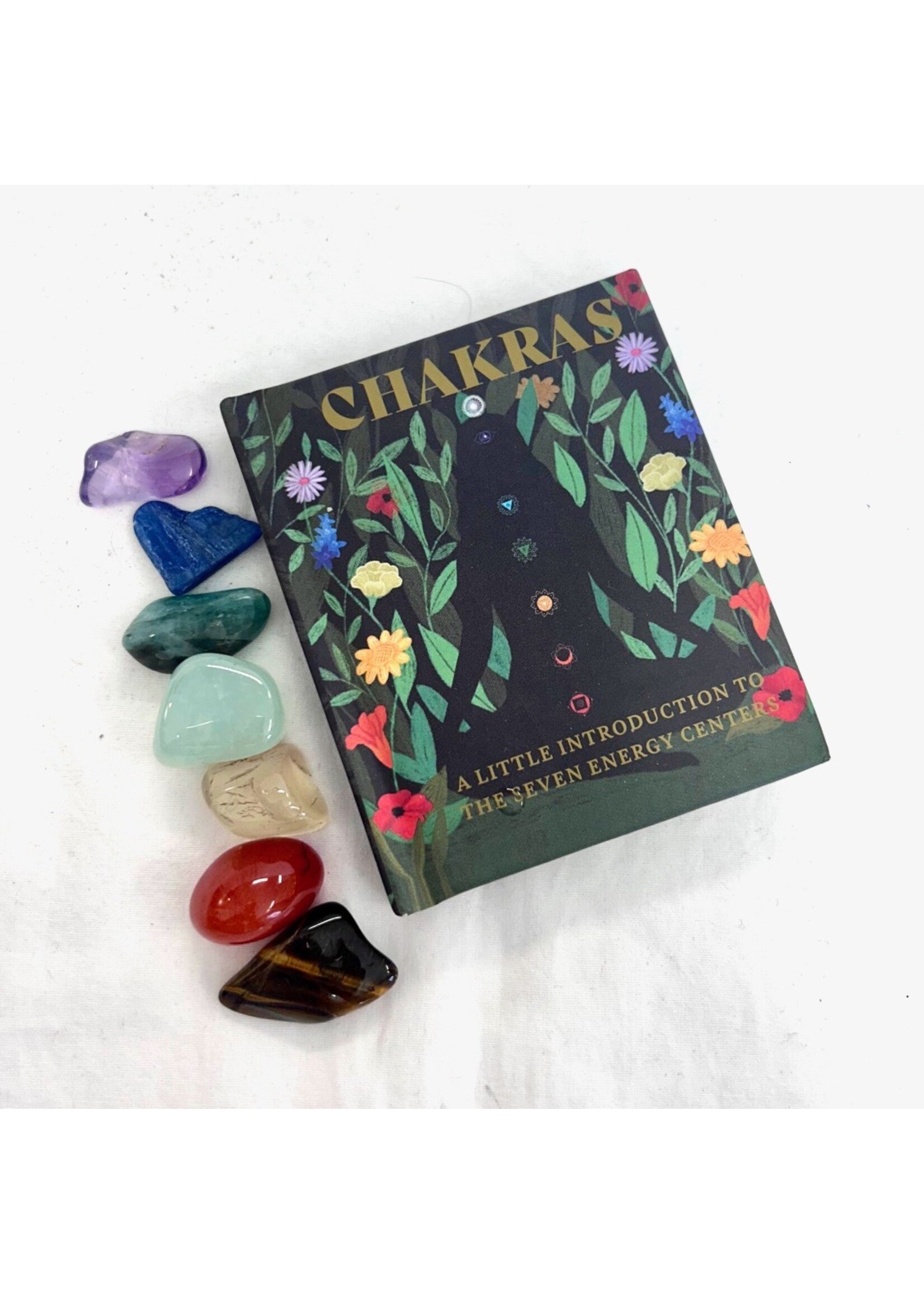 Chakras: A Little Introduction to The Seven Energy Centers