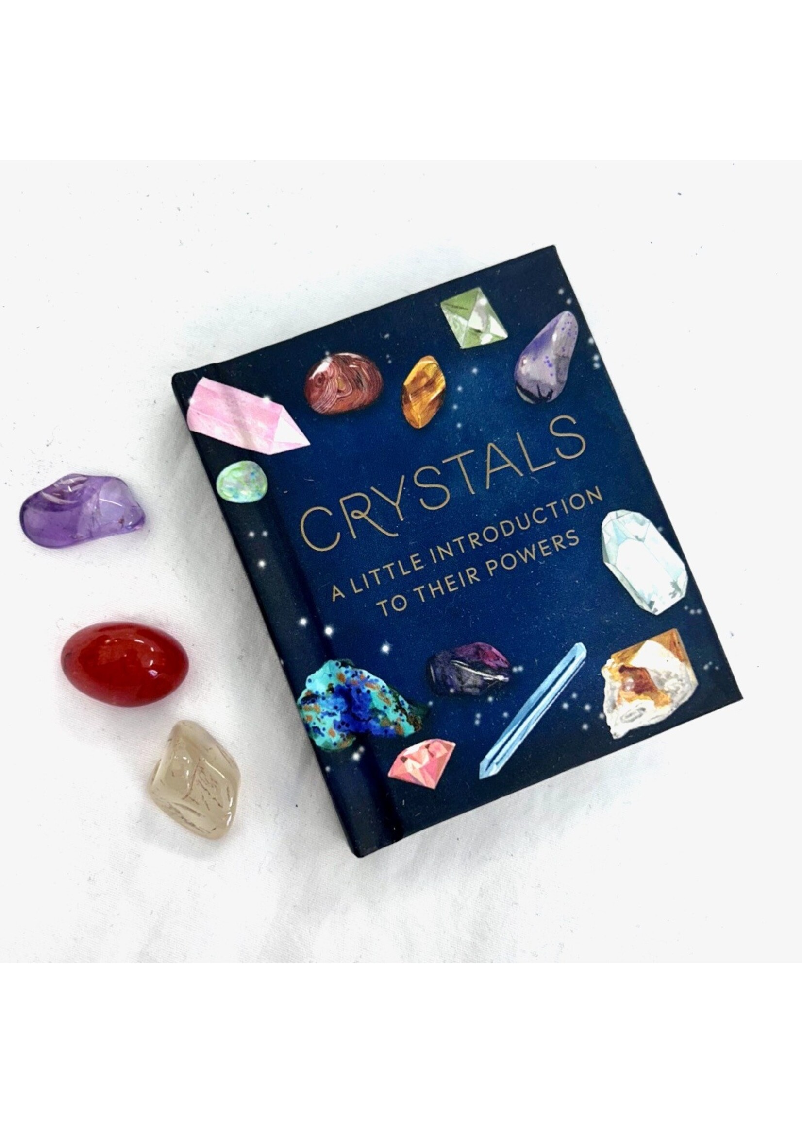 Crystals: A Little Introduction to Their Powers
