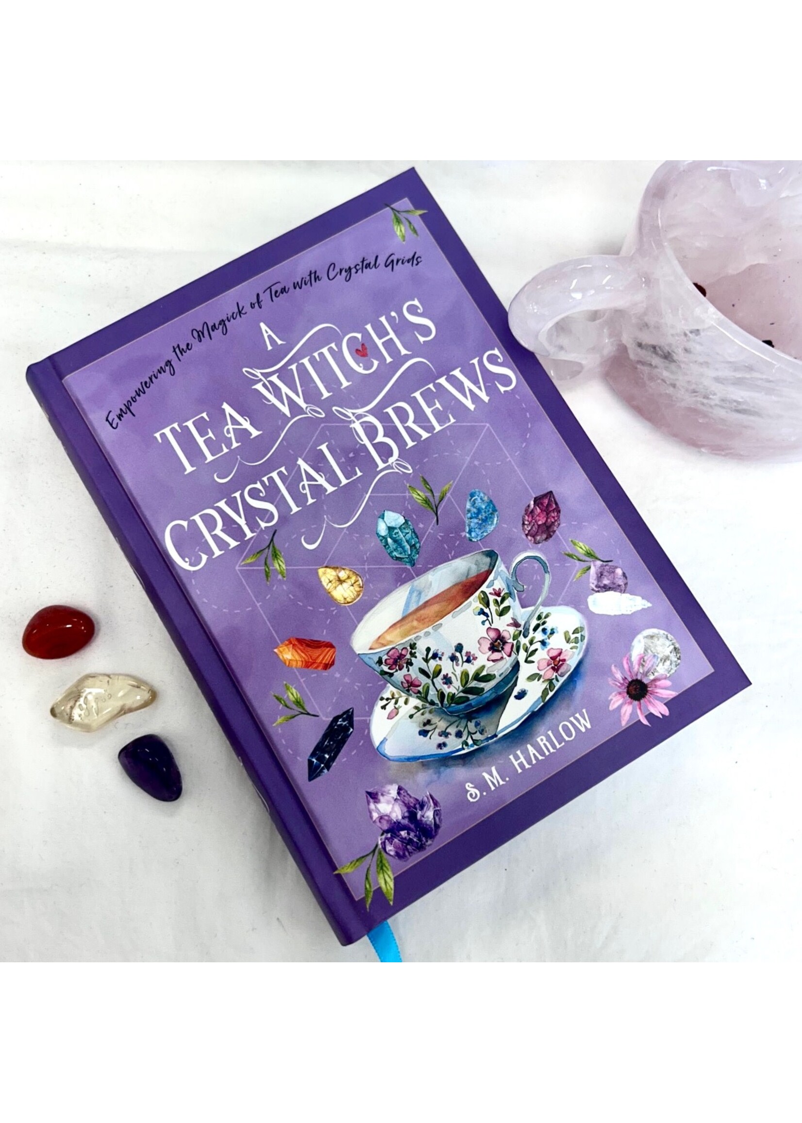 Tea Witch's Crystal Brews