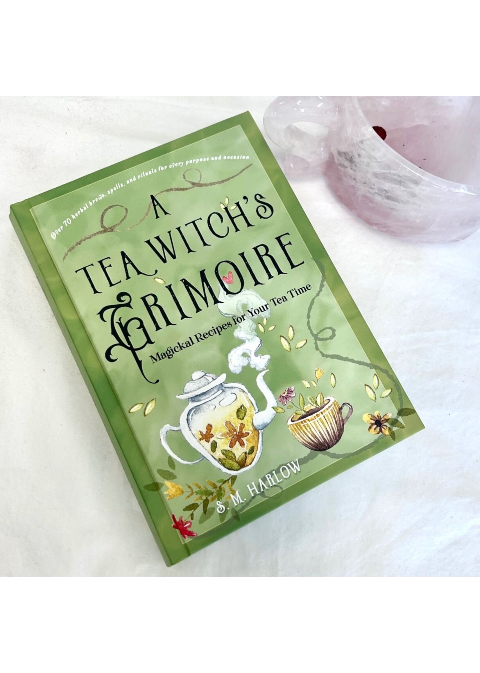 Tea Witch's Grimoire