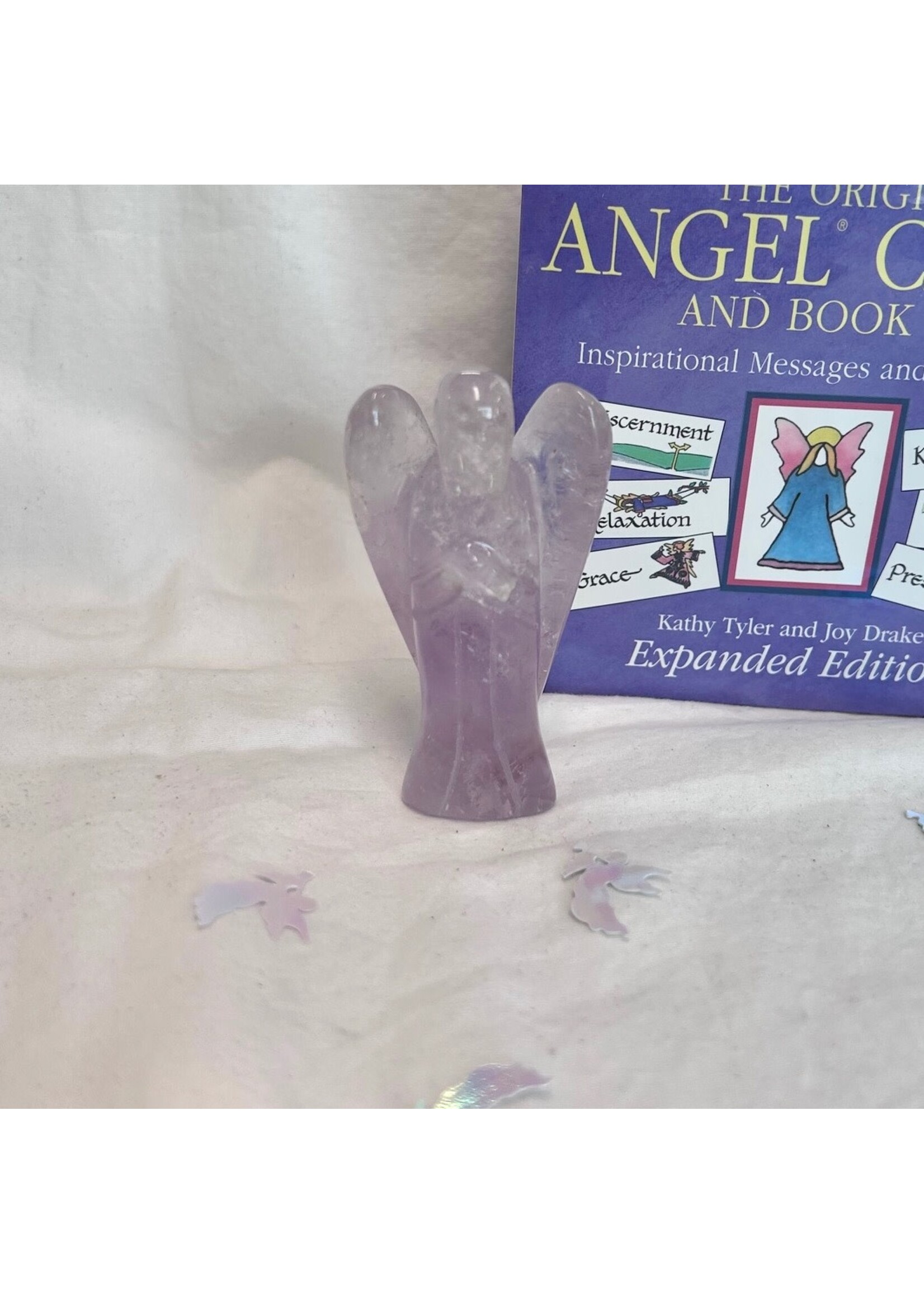Guardian Angels - Amethyst