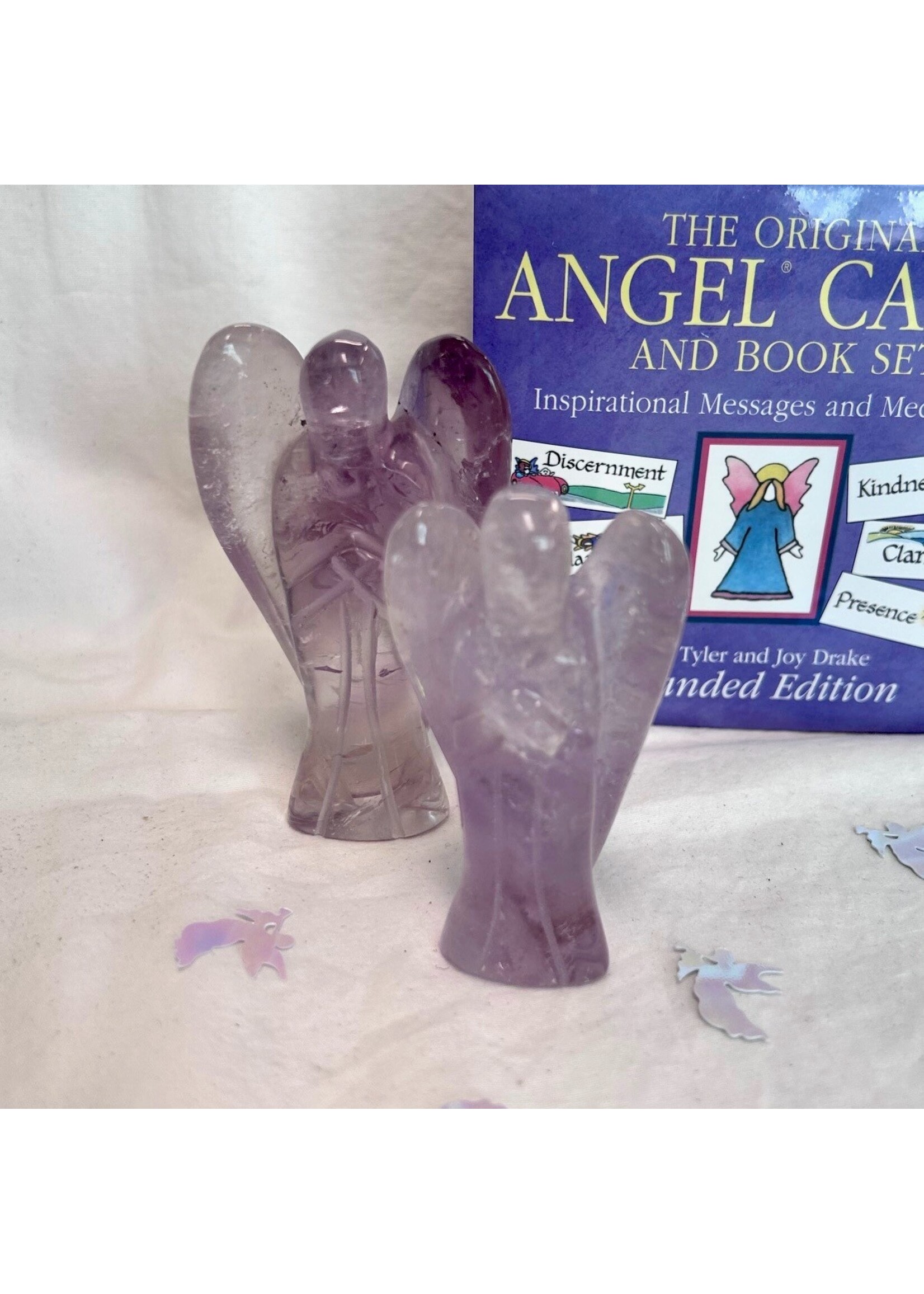 Guardian Angels - Amethyst