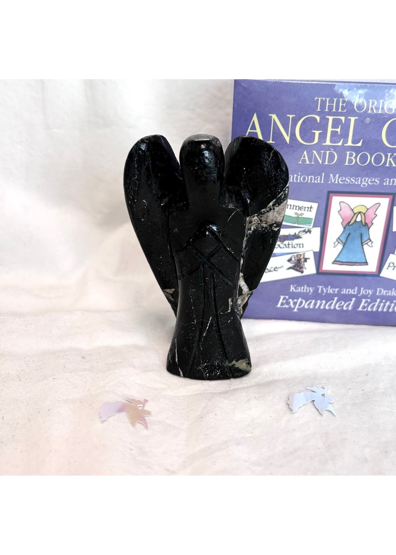 Guardian Angels - Black Tourmaline