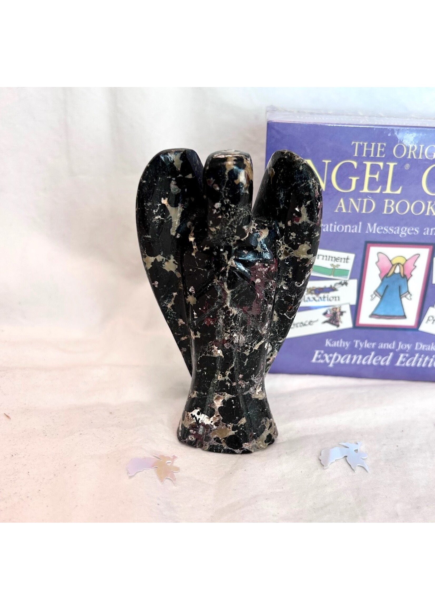 Guardian Angels - Black Tourmaline