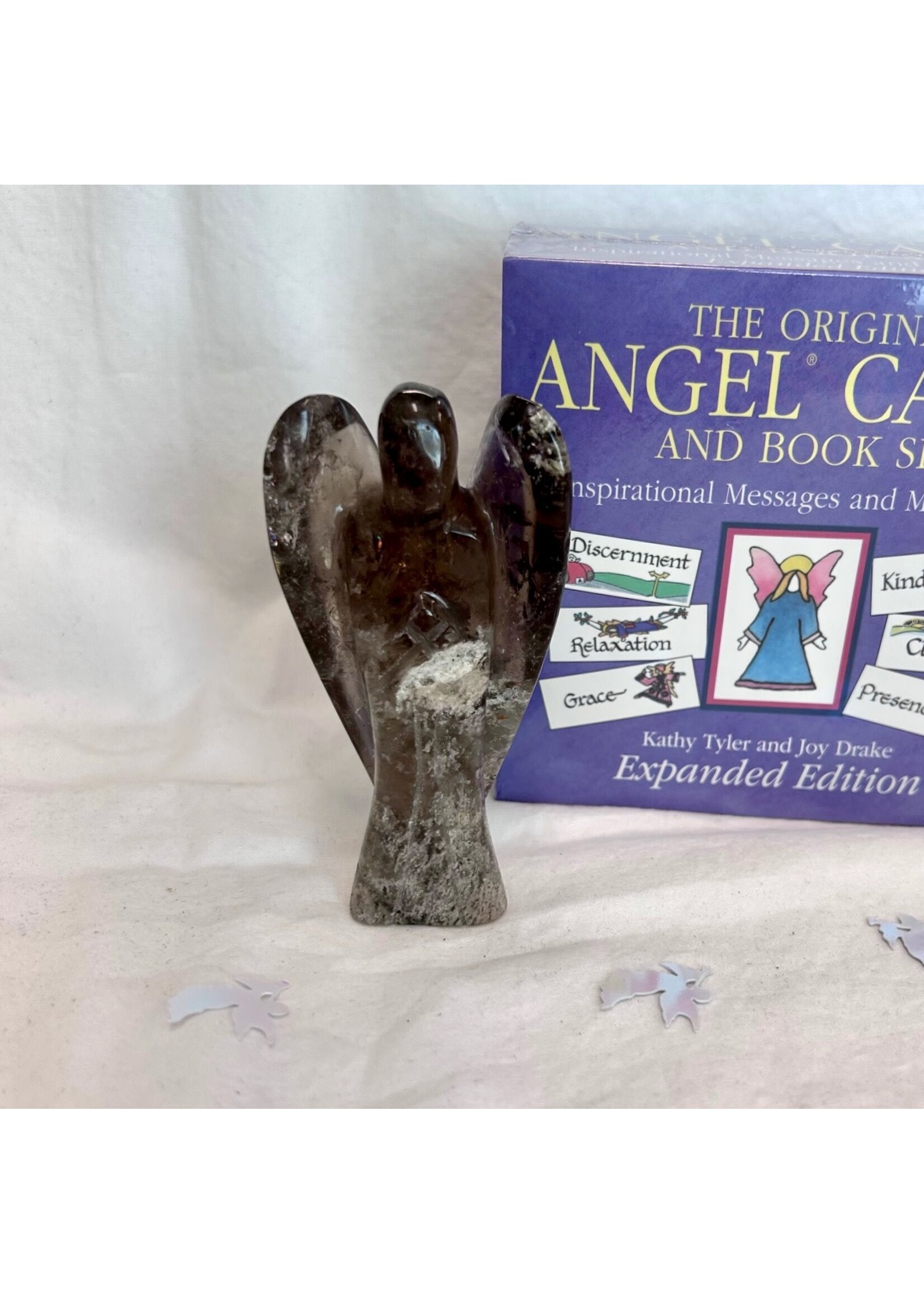Guardian Angels - Smoky Quartz