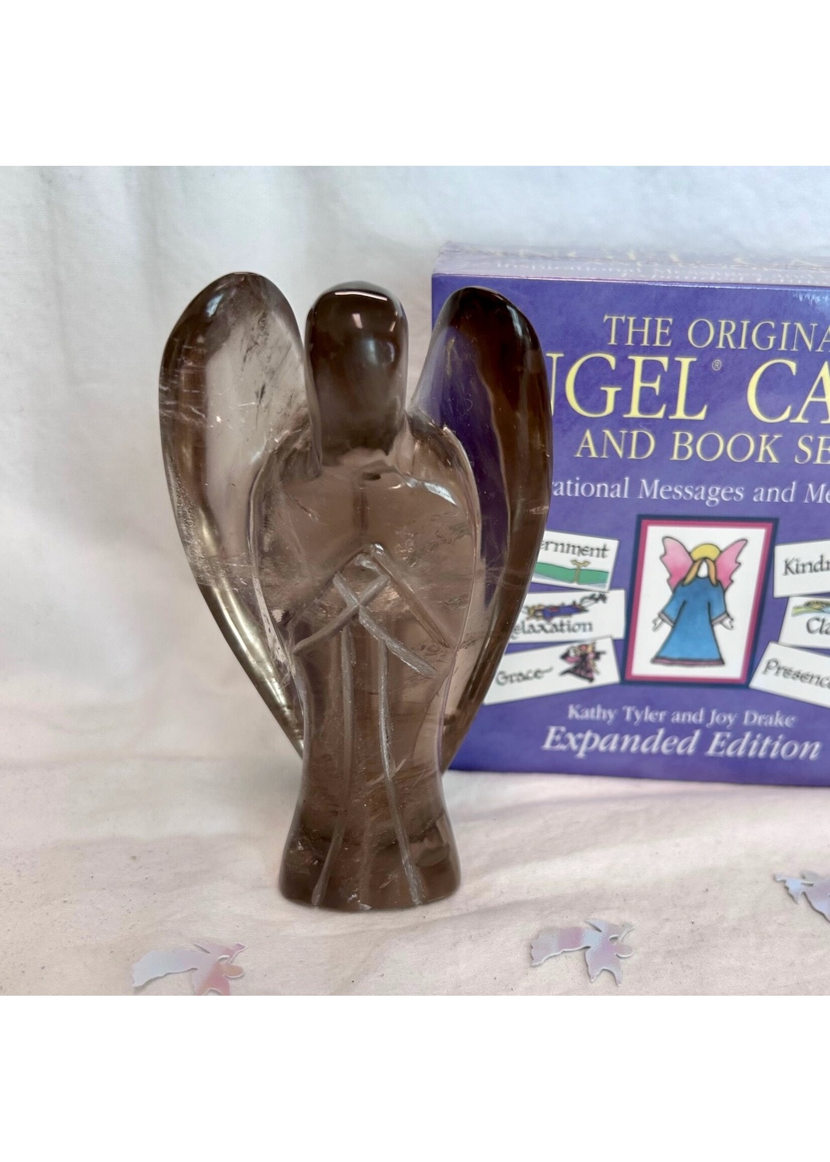 Guardian Angels - Smoky Quartz