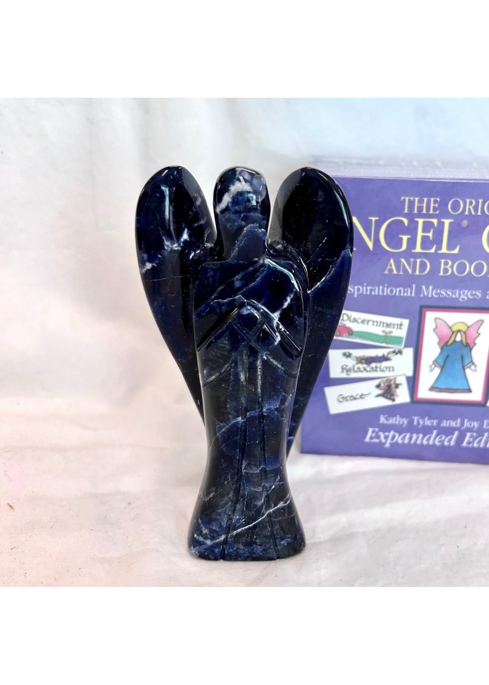 Guardian Angels - Sodalite