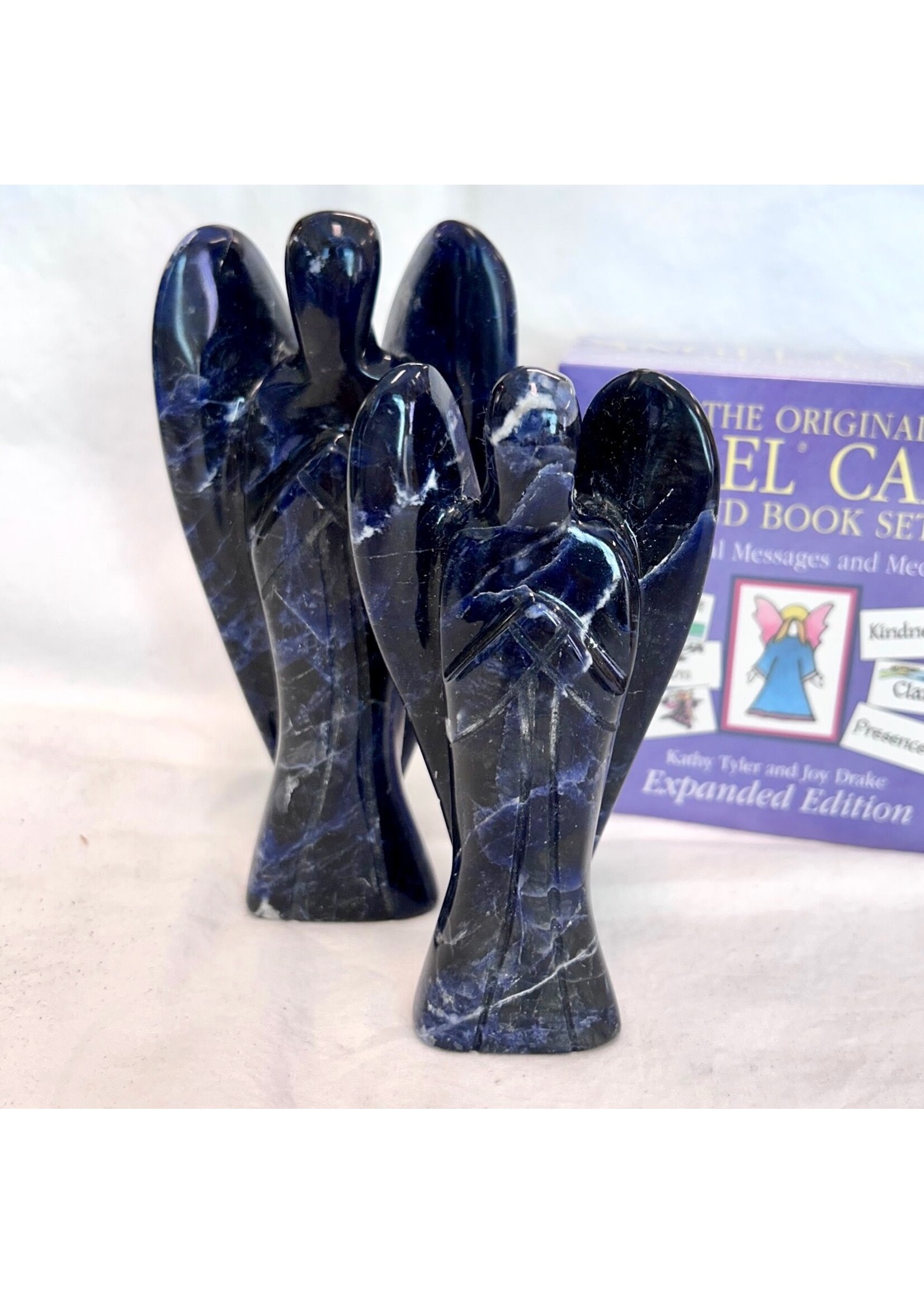 Guardian Angels - Sodalite