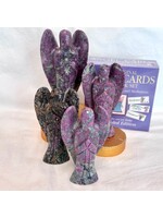 Guardian Angels - Ruby Kyanite