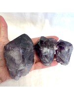 Amethyst Deep Violet Flame Points