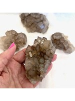 Smoky Quartz Elestial for Ancient Wisdom