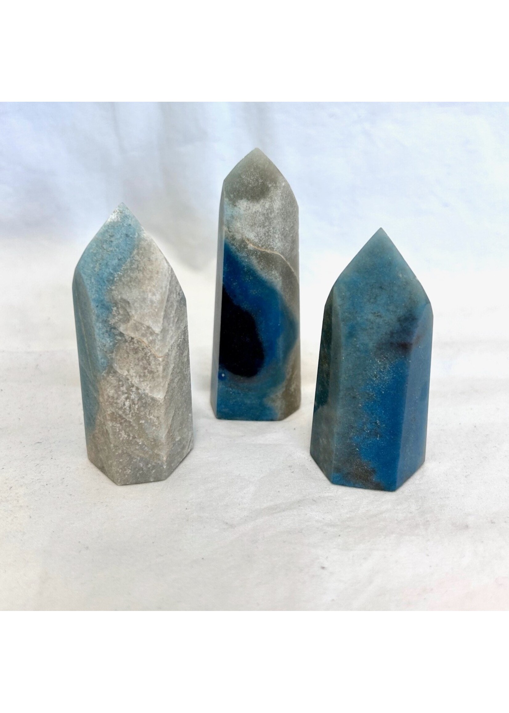 Trolleite Generators for new light pathways