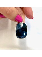 Pietersite Cabochon Pendants