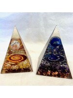 Orgonite Pyramids