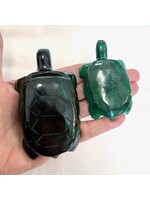 Malachite Turtles to go at your own pace