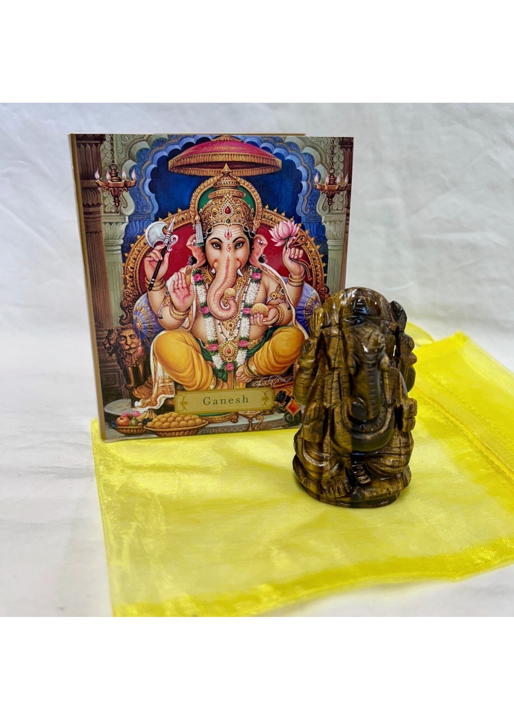 Crystal Goddess Class 61  Ganesh - Remover of Obstacles