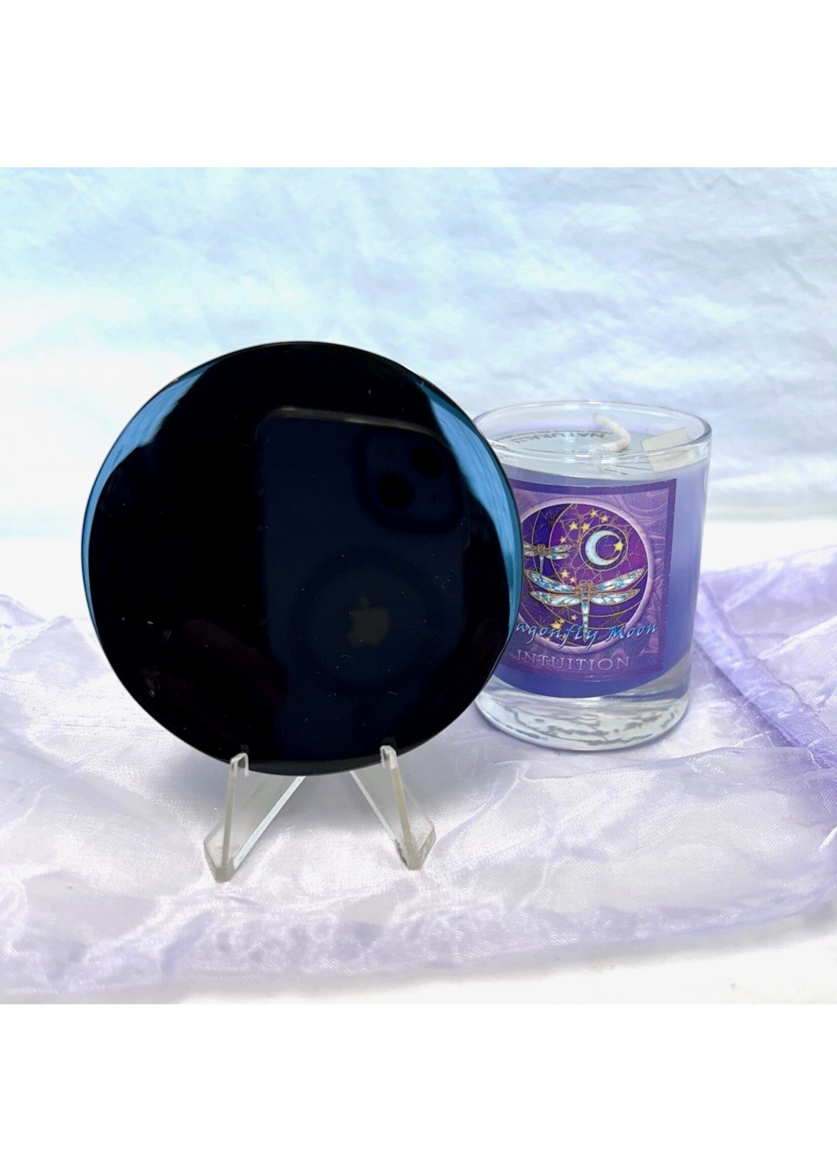 Crystal Goddess Class 60  Scrying - Ancient Art of Second Sight