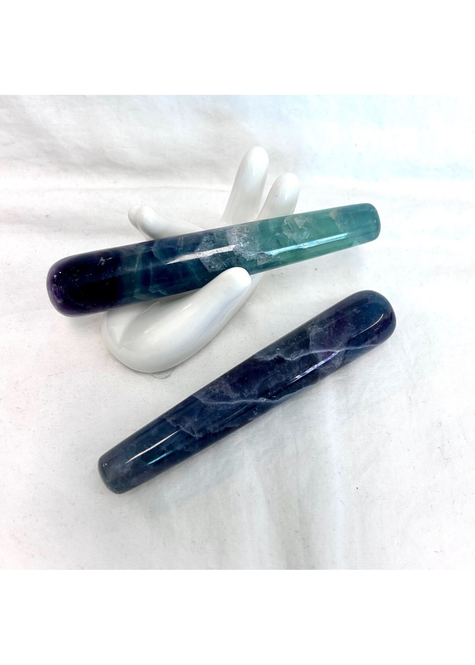 Fluorite Wands for your path forward