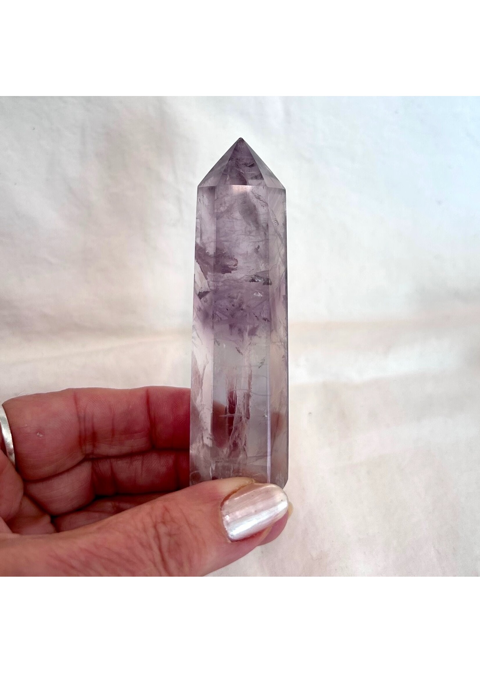 Amethyst Wands for Divine Connection