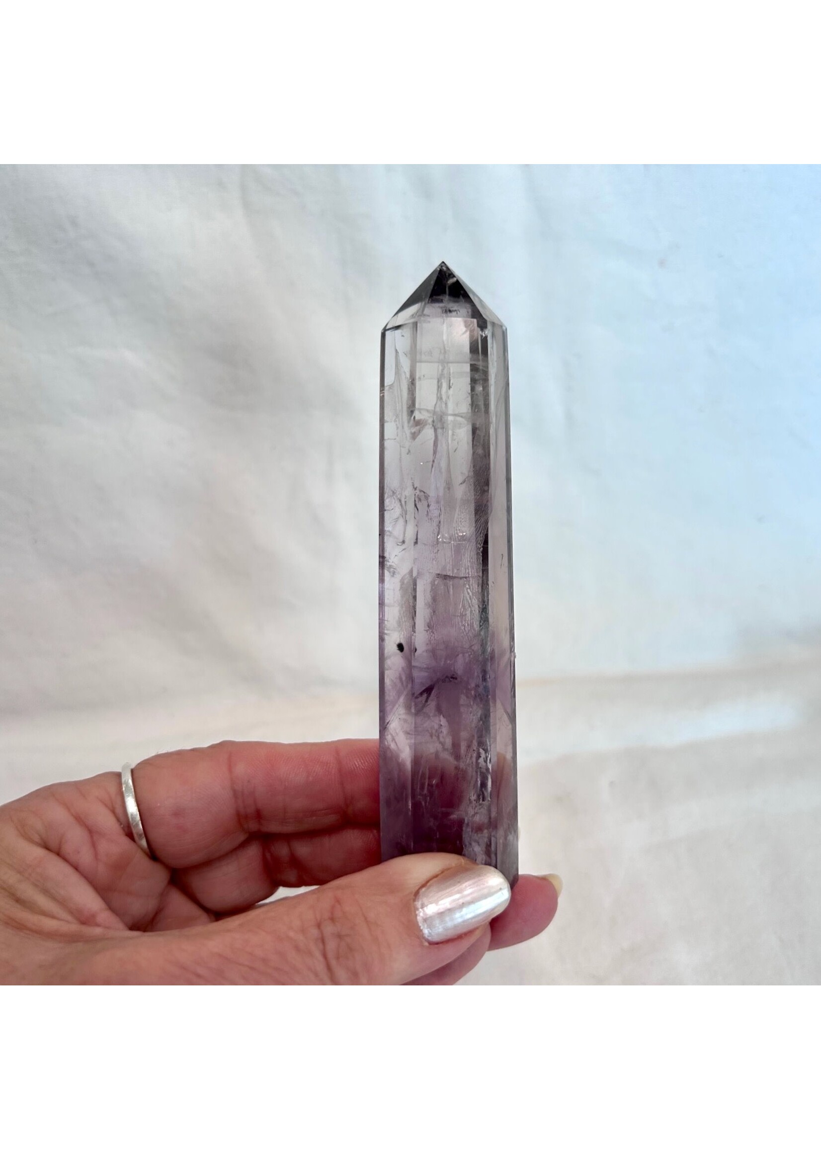 Amethyst Wands for Divine Connection