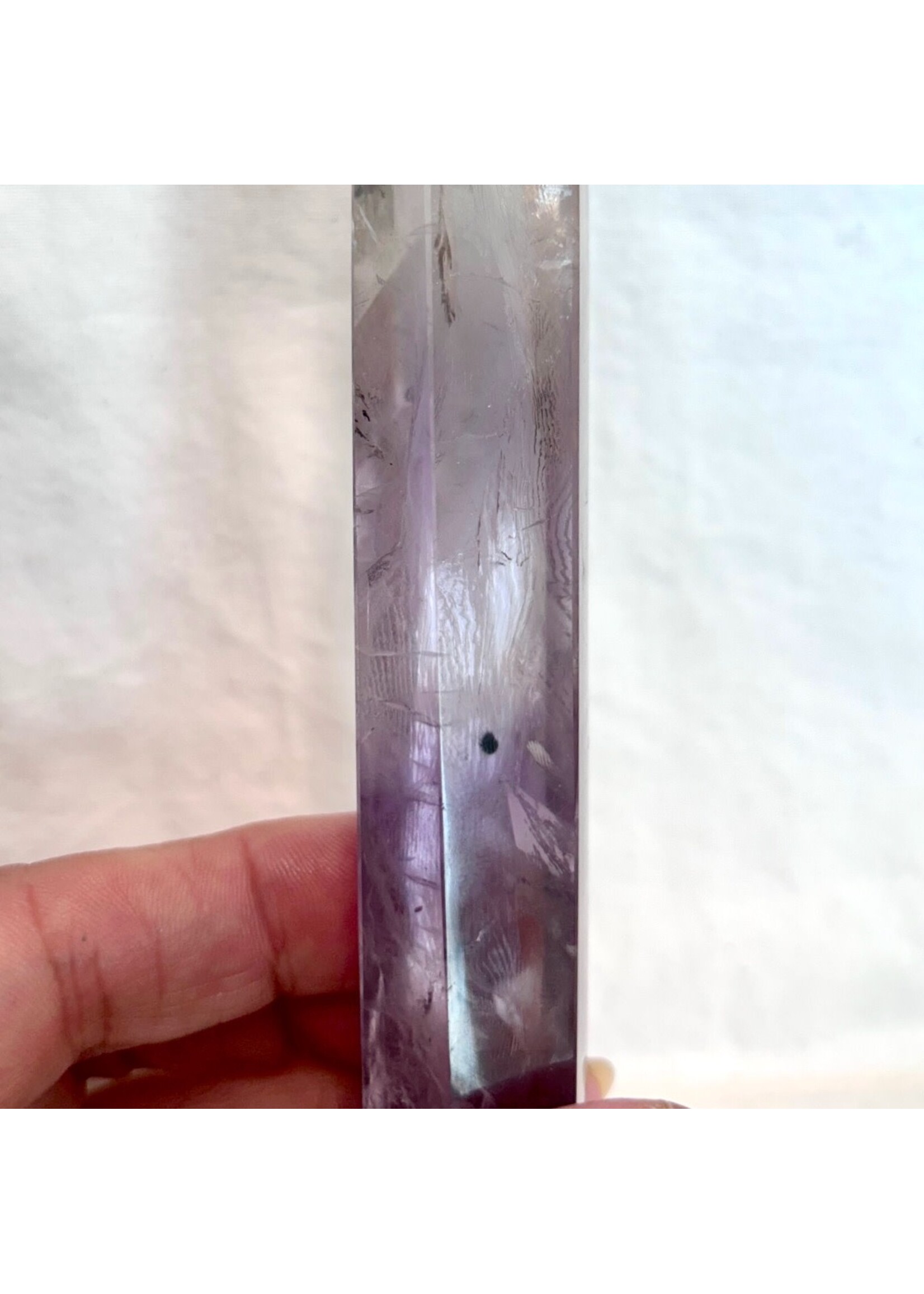 Amethyst Wands for Divine Connection