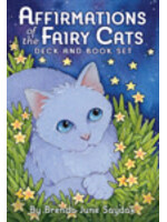 Affirmations of the Fairy Cats Deck