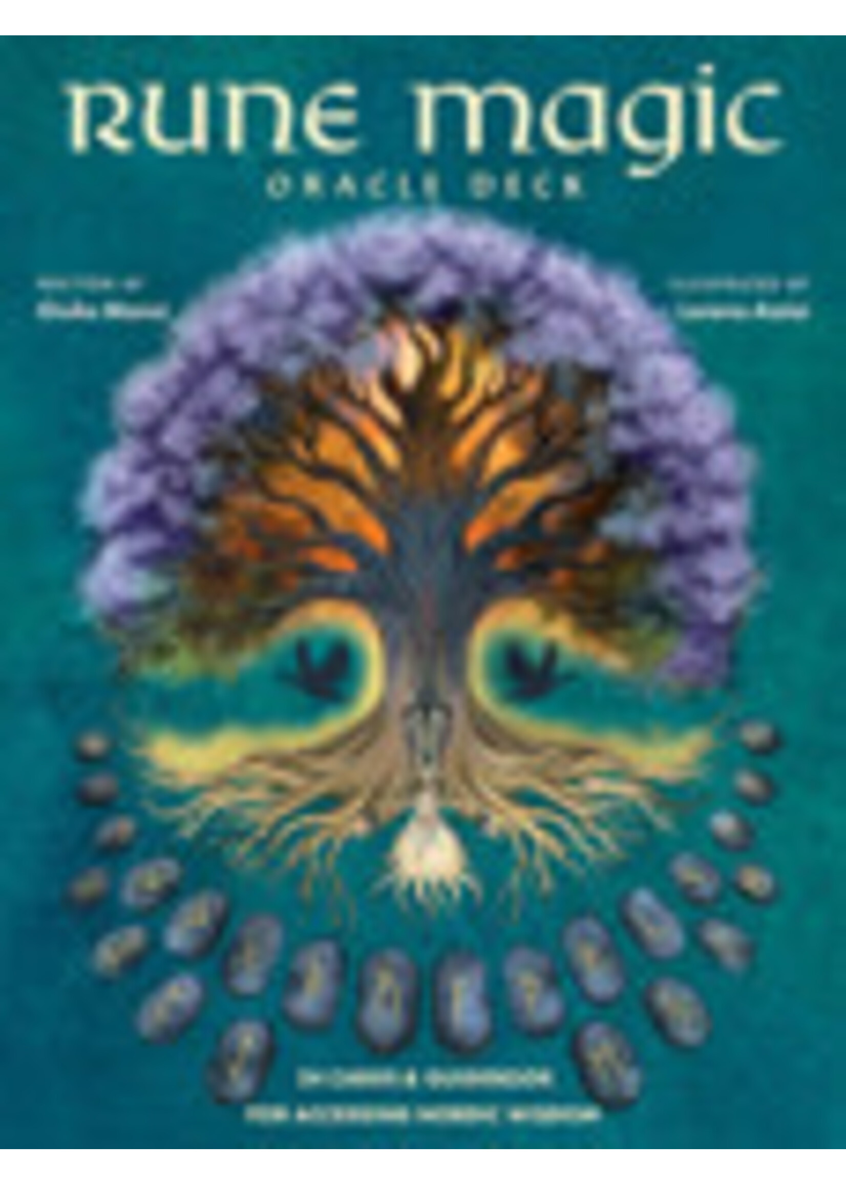 Rune Magic Oracle Deck