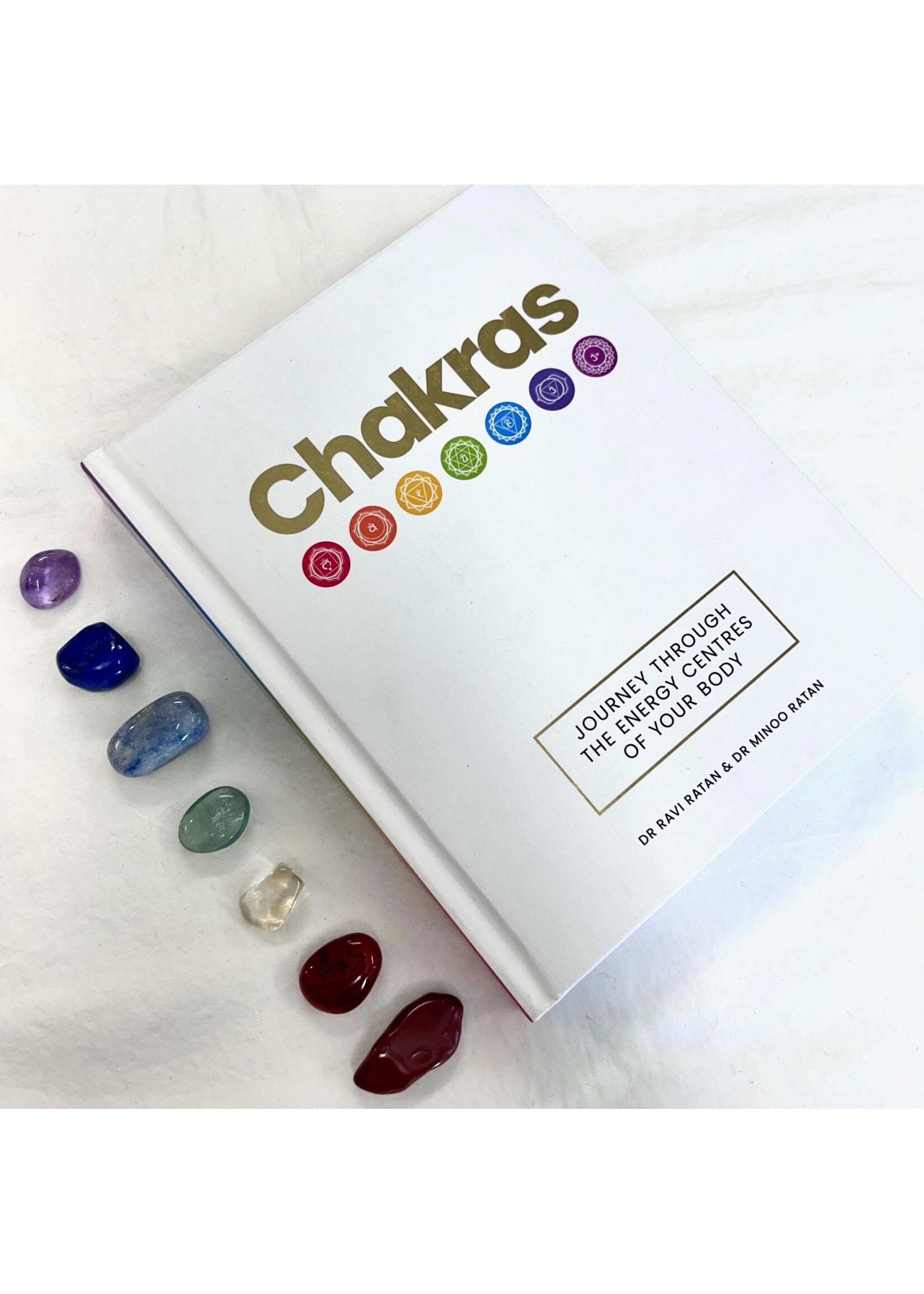 Chakras: Journey Through The Energy Centres Of Your Body