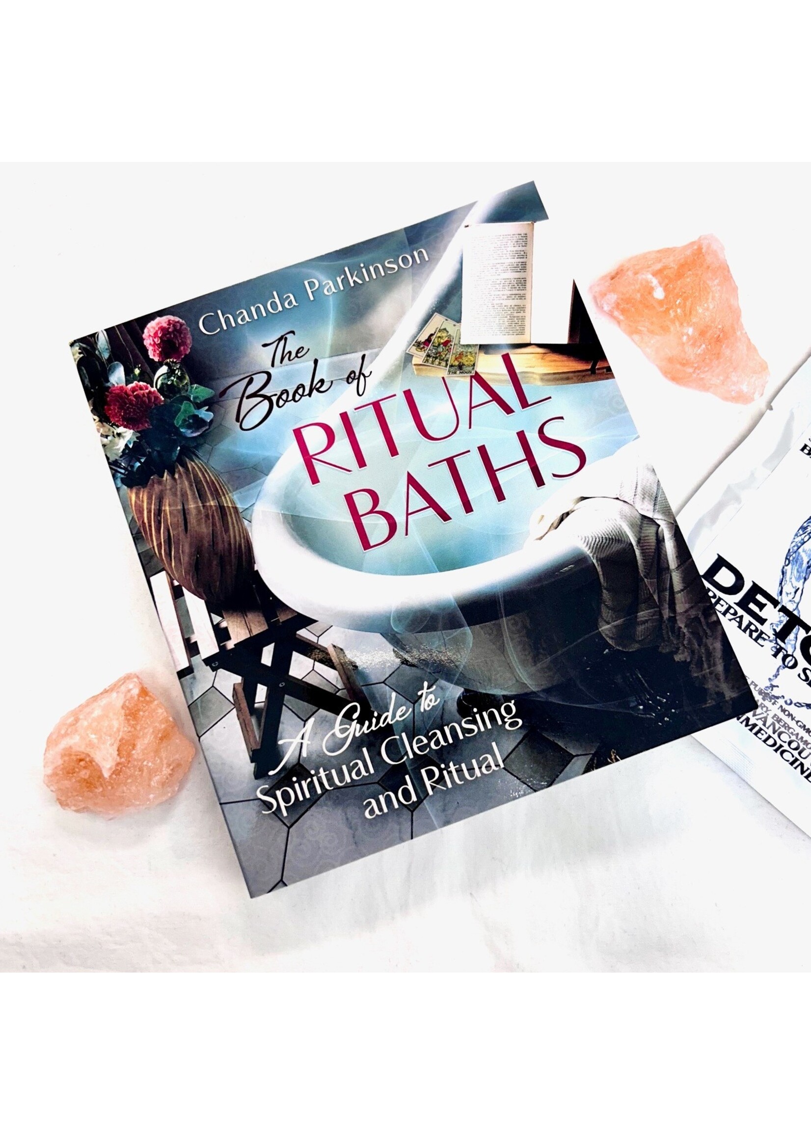 Book of Ritual Baths
