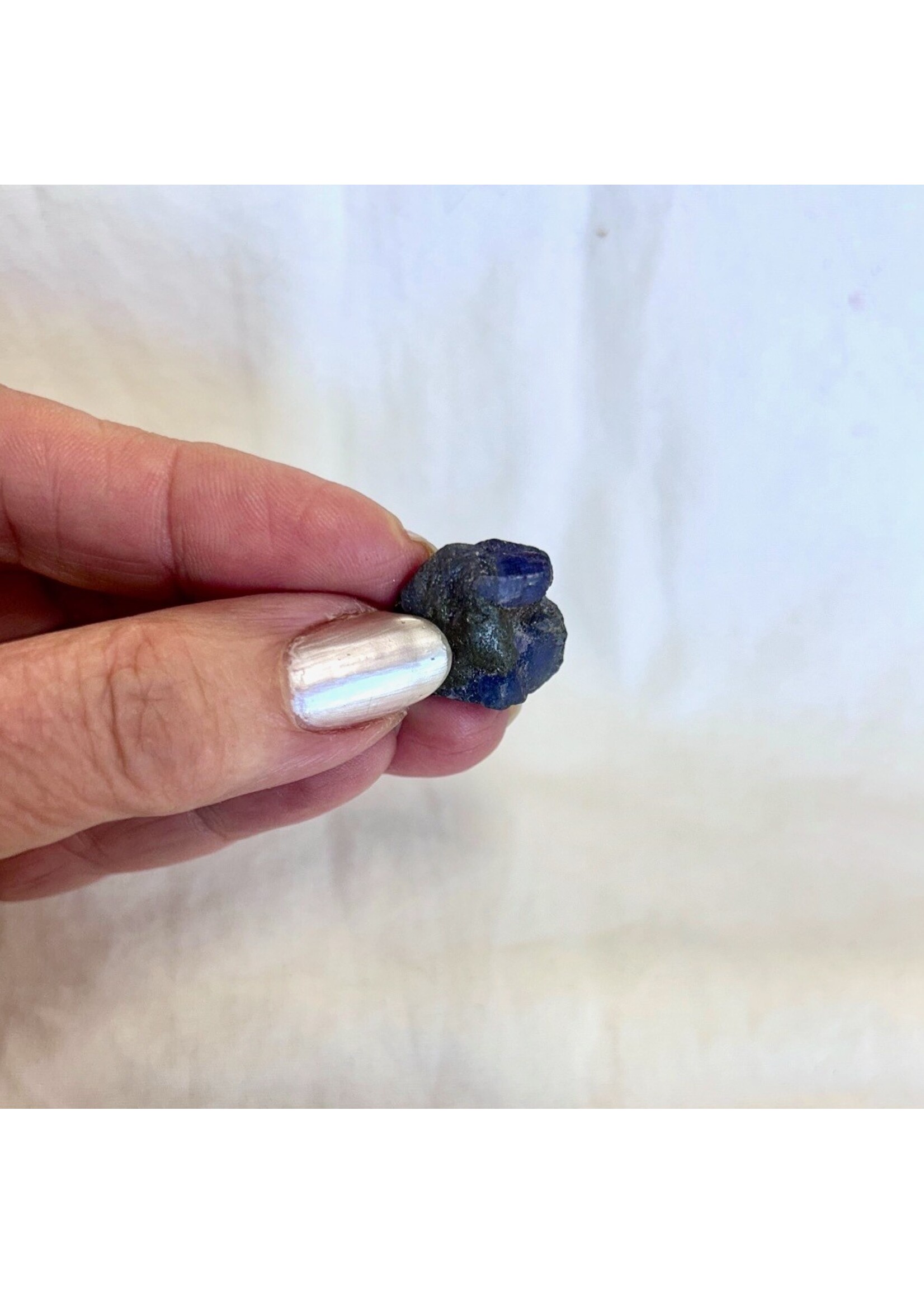 Tanzanite Rough for spiritual enlightenment