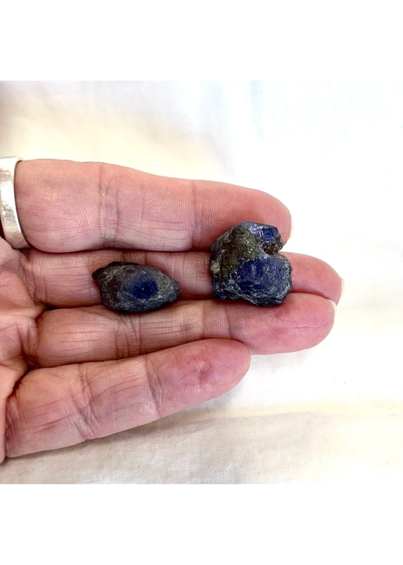 Tanzanite Rough for spiritual enlightenment