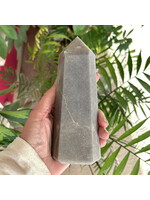 Blue Quartz Generator 6.25"