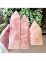 Rose Quartz Generators for deep self-love