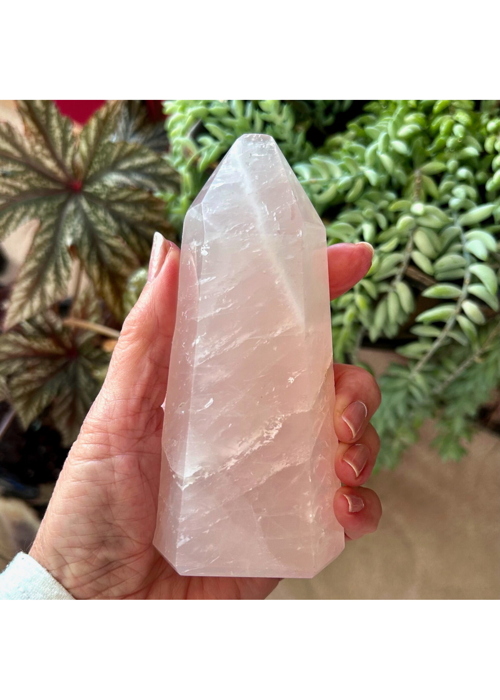Gentle Love Rose Quartz Generators