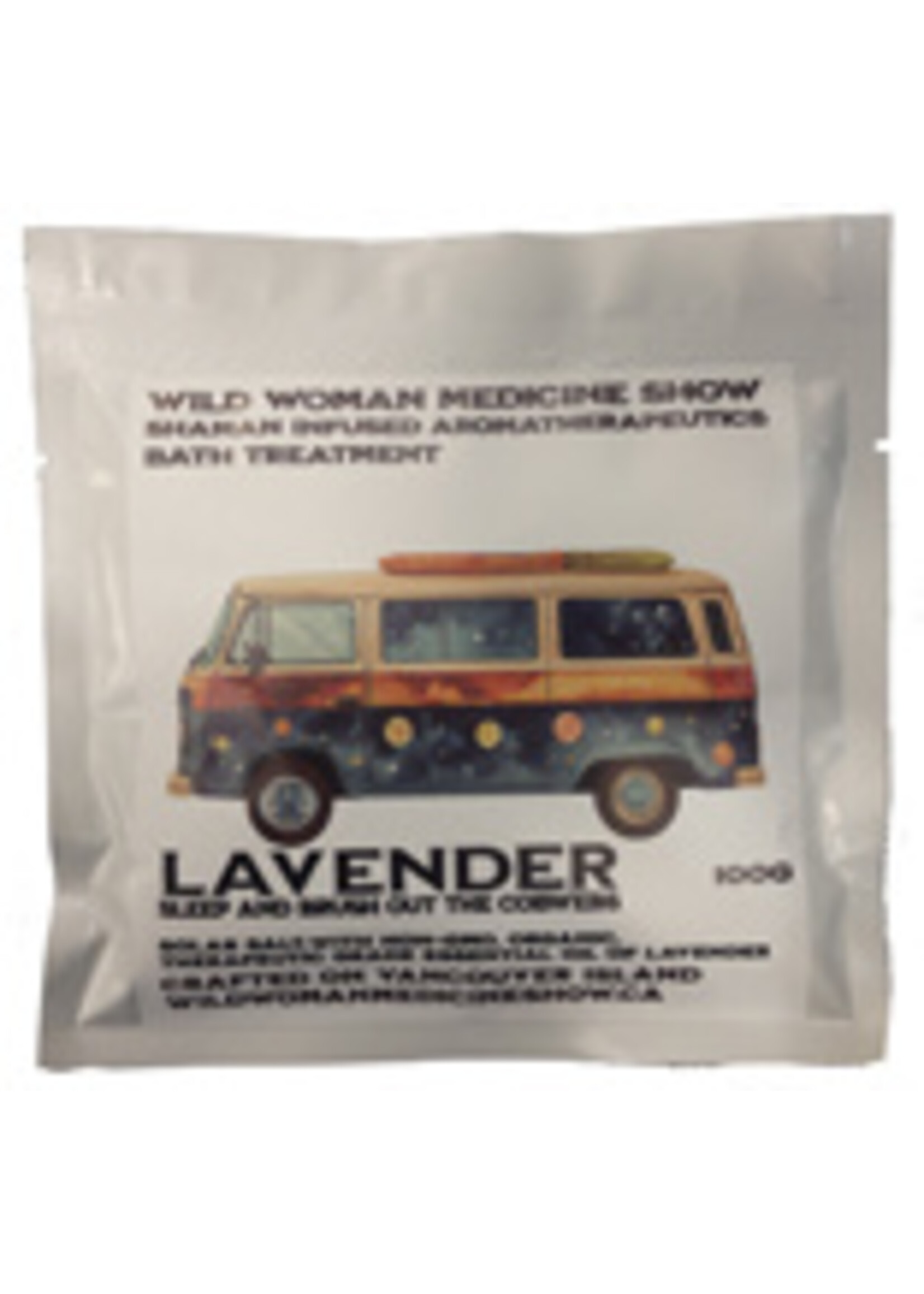 Sacred Bathing Bath Salts