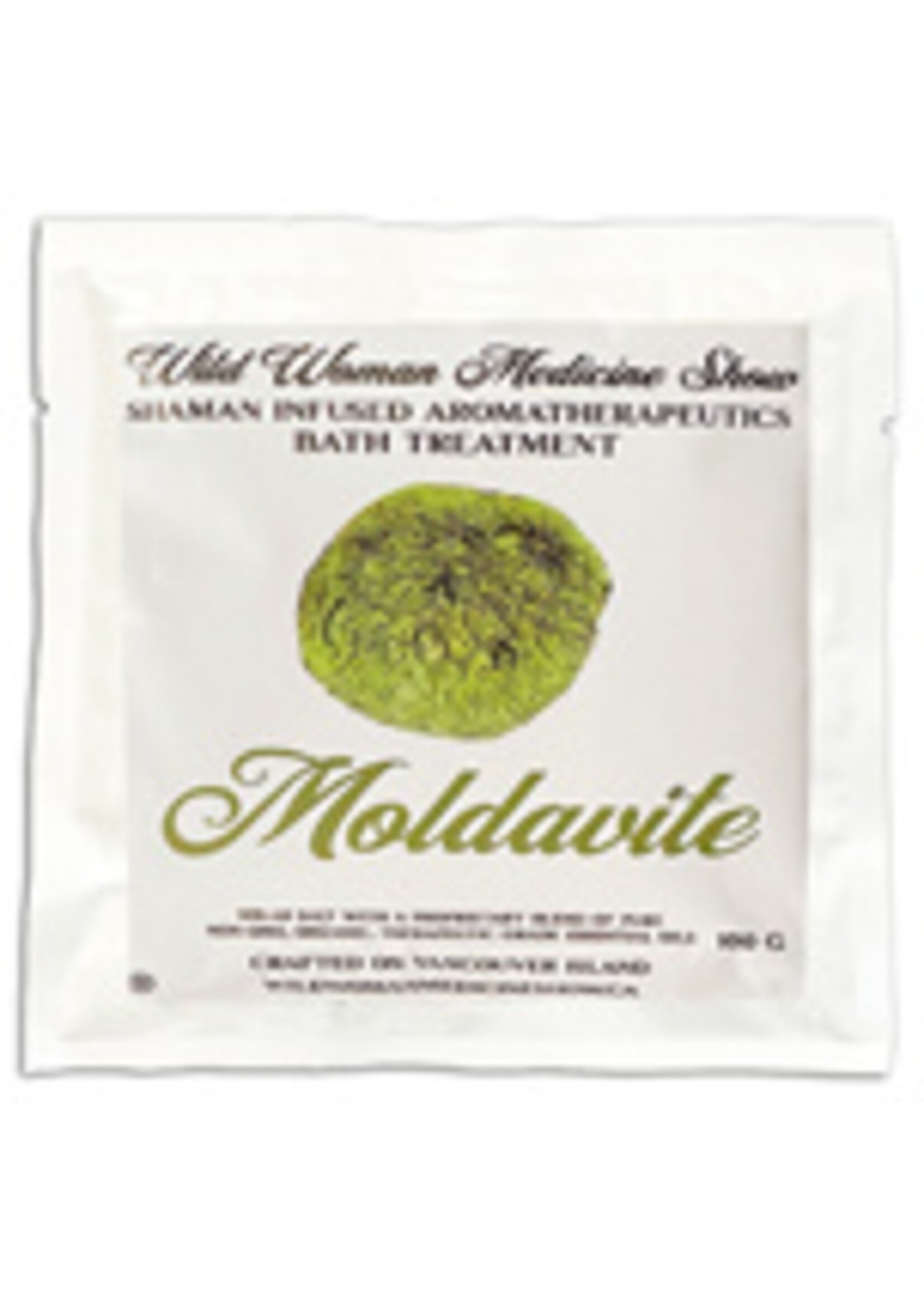 Sacred Bathing Bath Salts 1