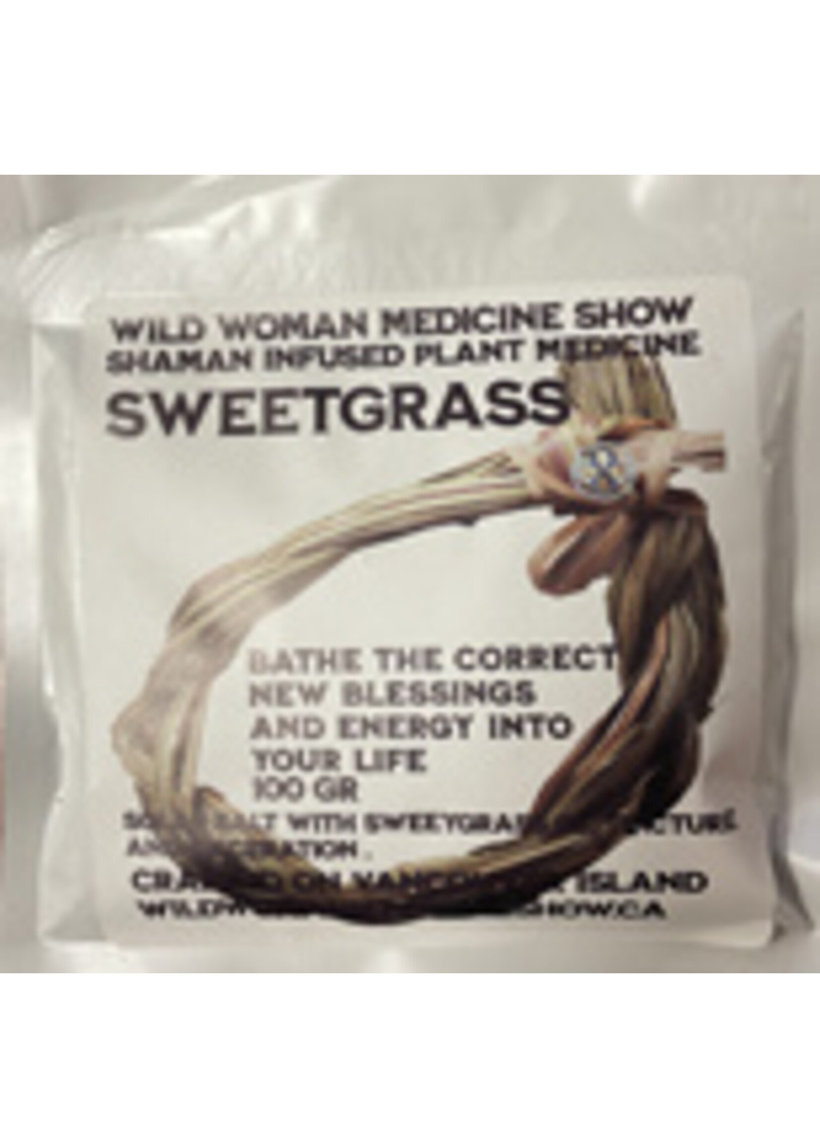 Sacred Bathing Bath Salts 1