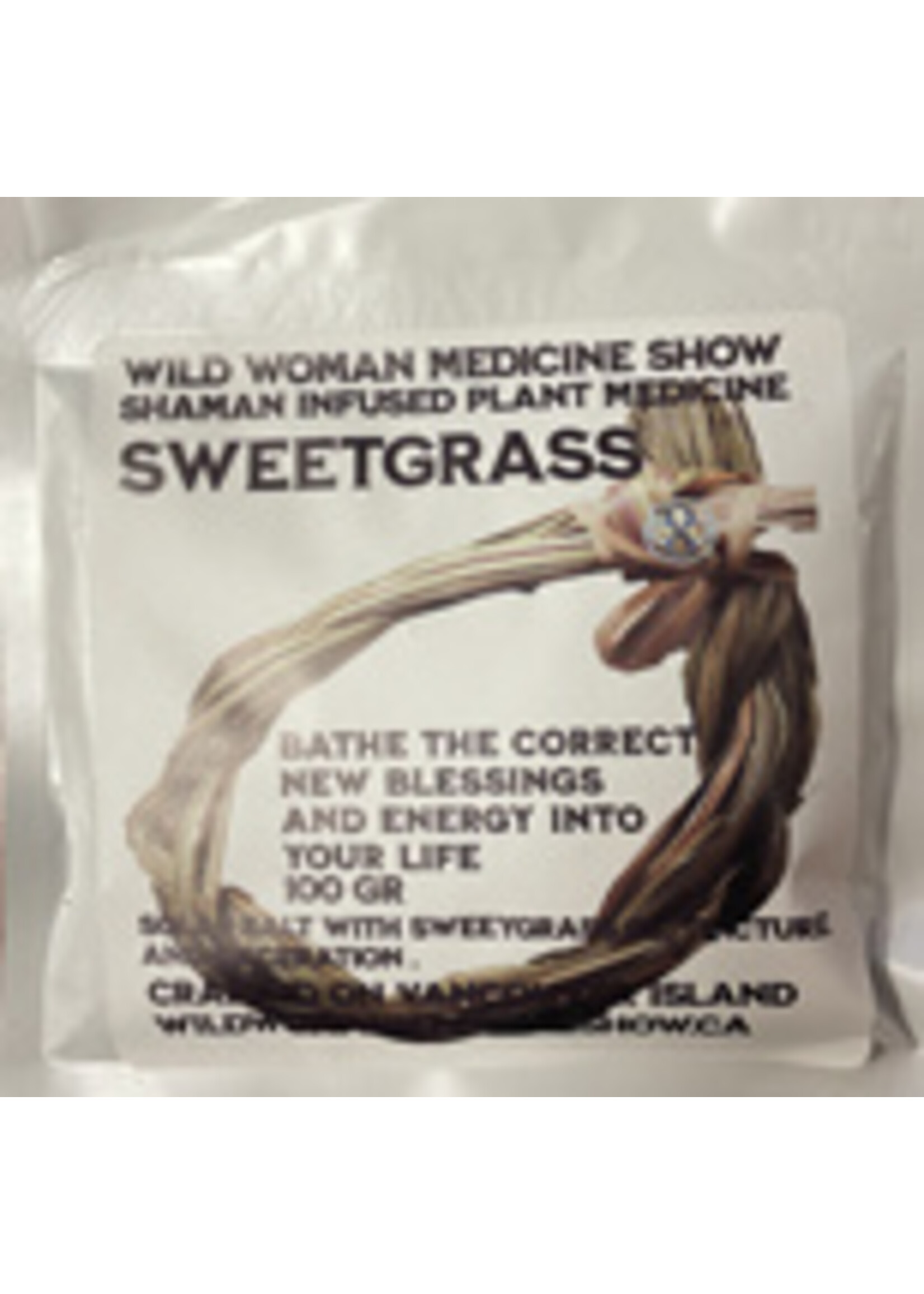 Sacred Bathing Bath Salts