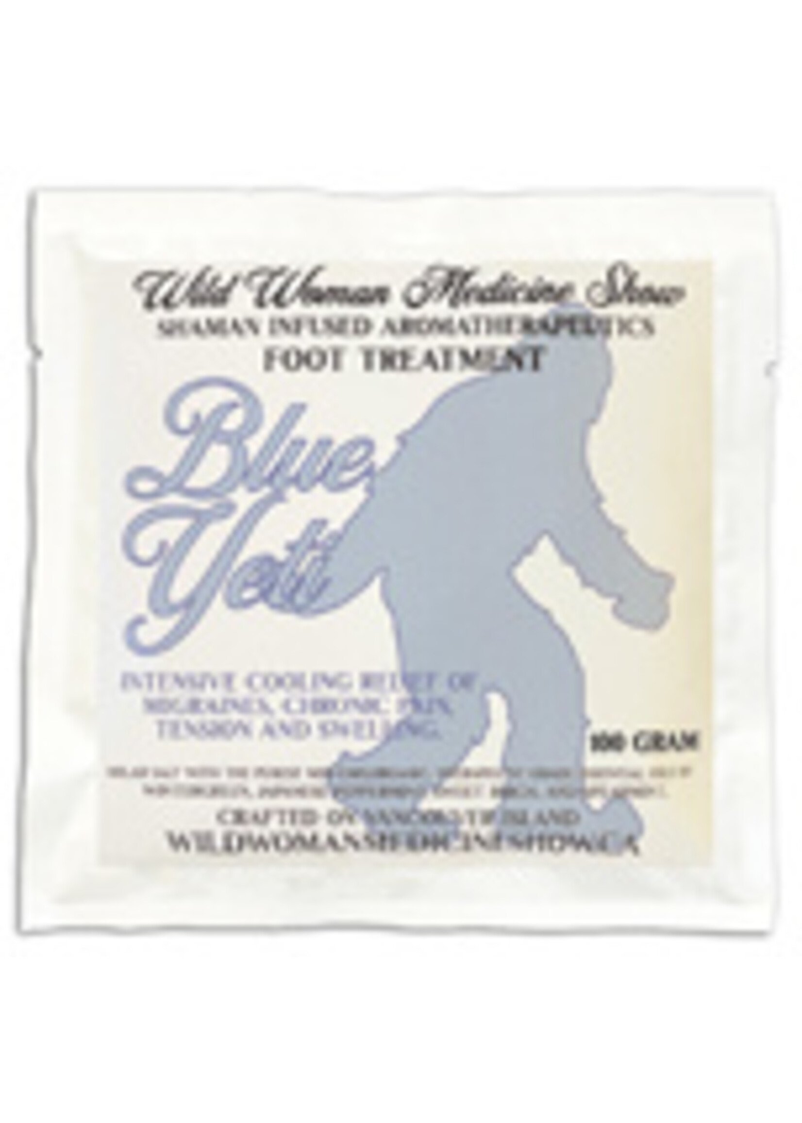 Sacred Bathing Bath Salts 1