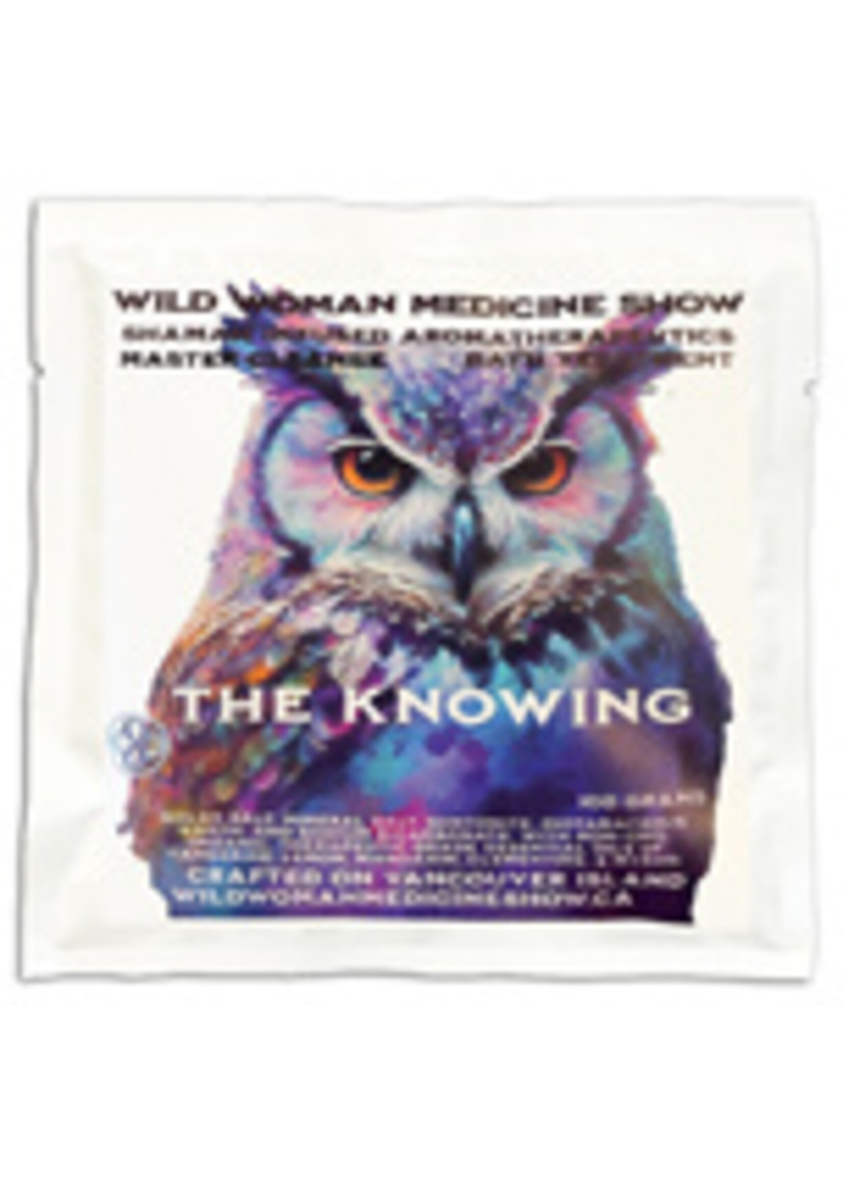 Sacred Bathing Bath Salts