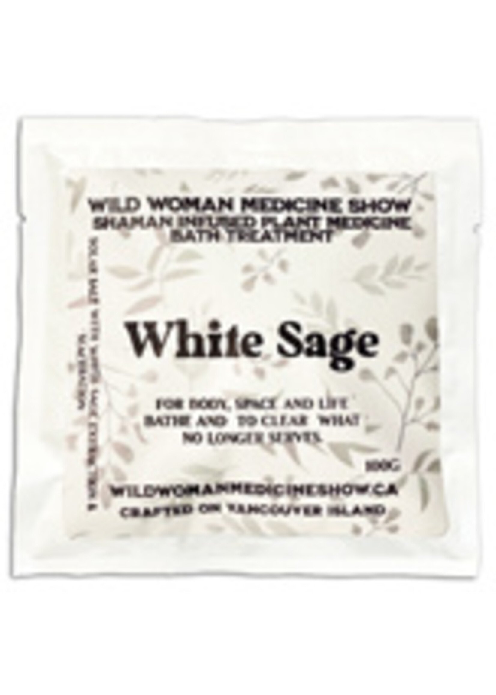 Sacred Bathing Bath Salts 1